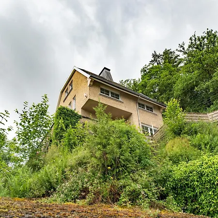 Peaceful House With View Of The Castle Holiday home Bouillon