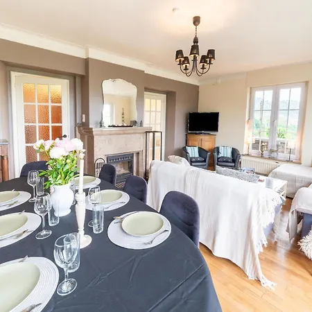 Peaceful House With View Of The Castle Holiday home *