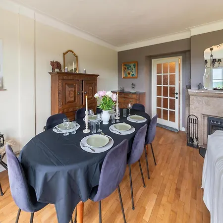 Peaceful House With View Of The Castle * Bouillon