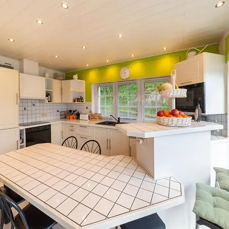 Holiday home Peaceful House With View Of The Castle Bouillon