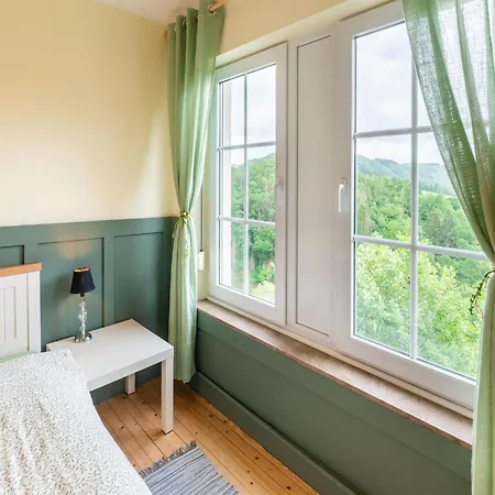 Holiday home Peaceful House With View Of The Castle Bouillon