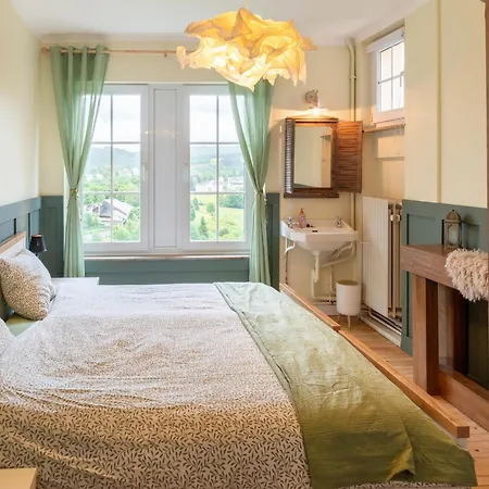 Holiday home Peaceful House With View Of The Castle Bouillon
